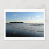 江の島 ポストカード (正面)