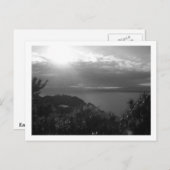 江の島・太平洋 ポストカード (正面/裏面)