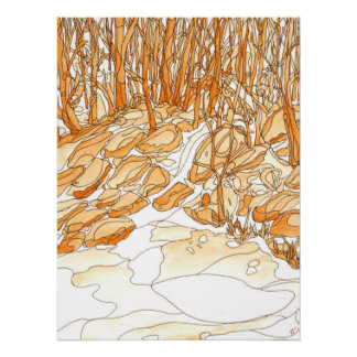 江の川#35ポスター ポスター