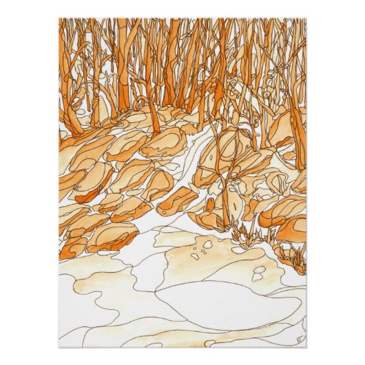 江の川#35ポスター ポスター (正面)