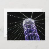 江ノ島シーキャンドル日本 ポストカード (正面/裏面)