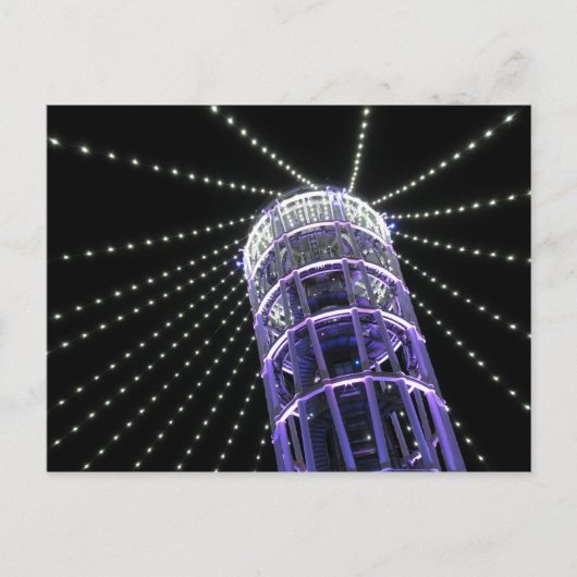 江ノ島シーキャンドル日本 ポストカード (正面)