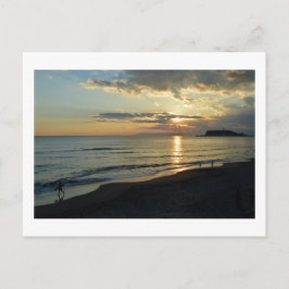 江ノ島:日本 ポストカード