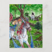 江原表紙はがき ポストカード (正面)