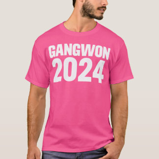 江原2024 Tシャツ