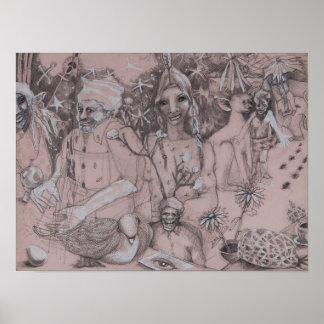 江塩部 ポスター