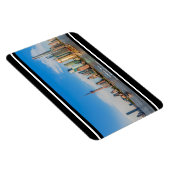 ©江府川東岸、上海、中国 マグネット (右側)