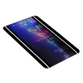 ©江府川東岸、上海、中国 マグネット (右側)