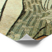 江戸の三美人,歌麿江戸の美人歌麿 ポスター (角)