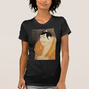 江戸の歌舞伎役者,写楽歌舞伎役者,写楽,浮世絵 Tシャツ
