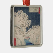 江戸の眺め メタルオーナメント (右)