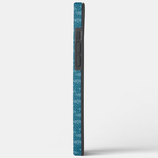 江戸の花こども遊び『一番組二組』 Case-Mate iPhoneケース (裏面 / 左)