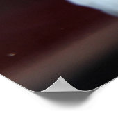 江戸寿司 ポスター (角)