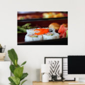 江戸寿司 ポスター (ホームオフィス)