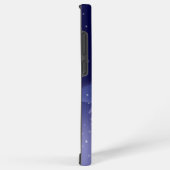 江戸猫雪のお祝い SAMSUNG GALAXYケース (右側面)