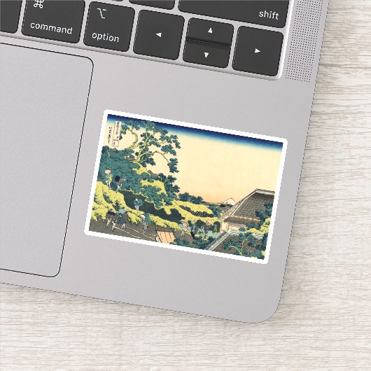 江戸駿台 シール (詳細)