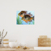 江沢民氏によるアートの受賞歴 – グレード6 ポスター (キッチン)