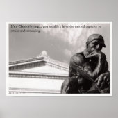 江津クラシカル ポスター (正面)