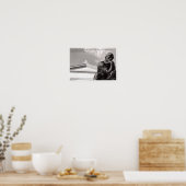 江津クラシカル ポスター (キッチン)