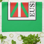 江菅井 キッチンタオル (折り畳み)