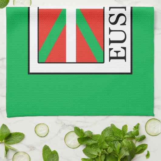 江菅井 キッチンタオル (折り畳み)