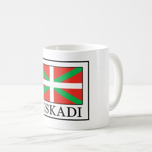 江菅井 コーヒーマグカップ (正面右)