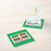 江菅井 スクエアペーパーコースター (インサイチュ)