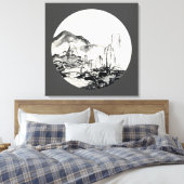 江蘇省11月 キャンバスプリント (インサイチュ (寝室))