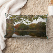 池からのKer'D ランバークッション (ブランケット)