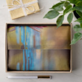 池かわいらしの蓮の花の写真 薄葉紙 (ギフト)