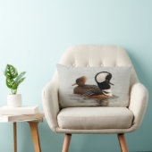 池でパーカーを飼った人魚の集まり ランバークッション (椅子)