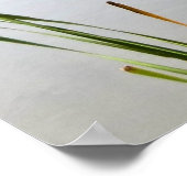 池で秋 ポスター (角)