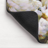 池のアヒル マウスパッド (コーナー)