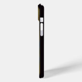 池の上飛んでいるのアヒル Case-Mate iPhoneケース (裏面 / 左)