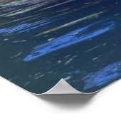 池の中の幸せなカバ，ポスター ポスター (角)