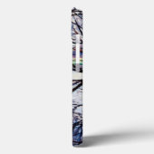 池の反射2009年 Case-Mate iPhoneケース (裏面 / 左)