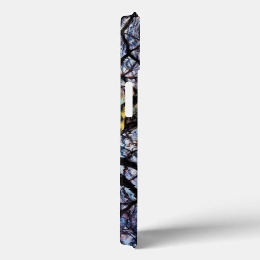 池の反射2009年 Case-Mate iPhoneケース (裏面 / 右)