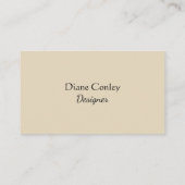 池の名刺によるガチョウ 名刺 (裏面)