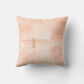 池の恋凍ってい人 クッション (裏面)