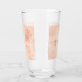 池の恋凍ってい人 タンブラーグラス (右)