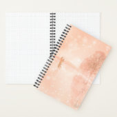 池の恋凍ってい人 ノートブック (内側)