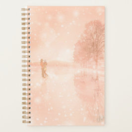 池の恋凍ってい人 プランナー手帳