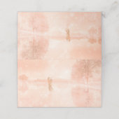 池の恋凍ってい人 プレイスカード (外部開封)