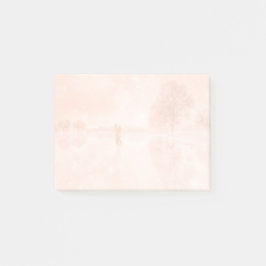 池の恋凍ってい人 ポストイット