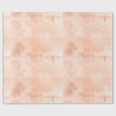 池の恋凍ってい人 ラッピングペーパー (フラット)