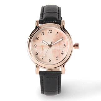 池の恋凍ってい人 腕時計