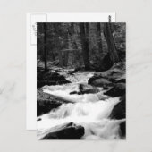 池の操業入り江 ポストカード (正面/裏面)