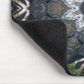 池の星…..... マウスパッド (コーナー)