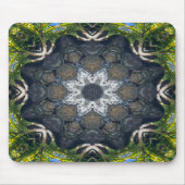 池の星…..... マウスパッド (正面)