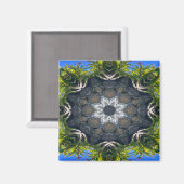 池の星…... マグネット (正面/裏面)